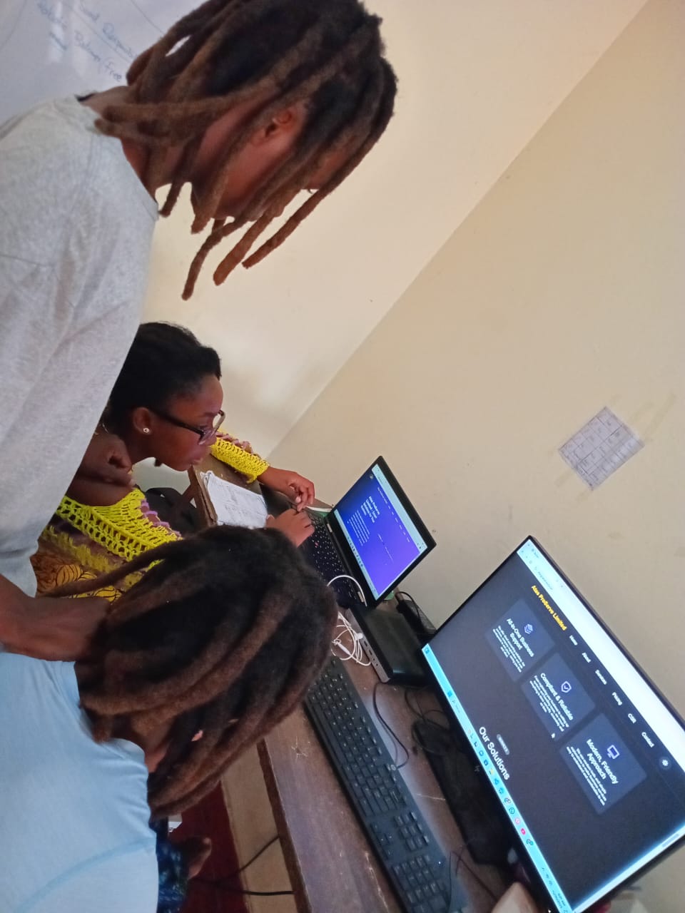 Web Development and Business Consulting